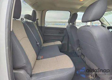 2012 Dodge Ram 2500 St from USA, damaged, VIN 3C6UD5HL1CG151244